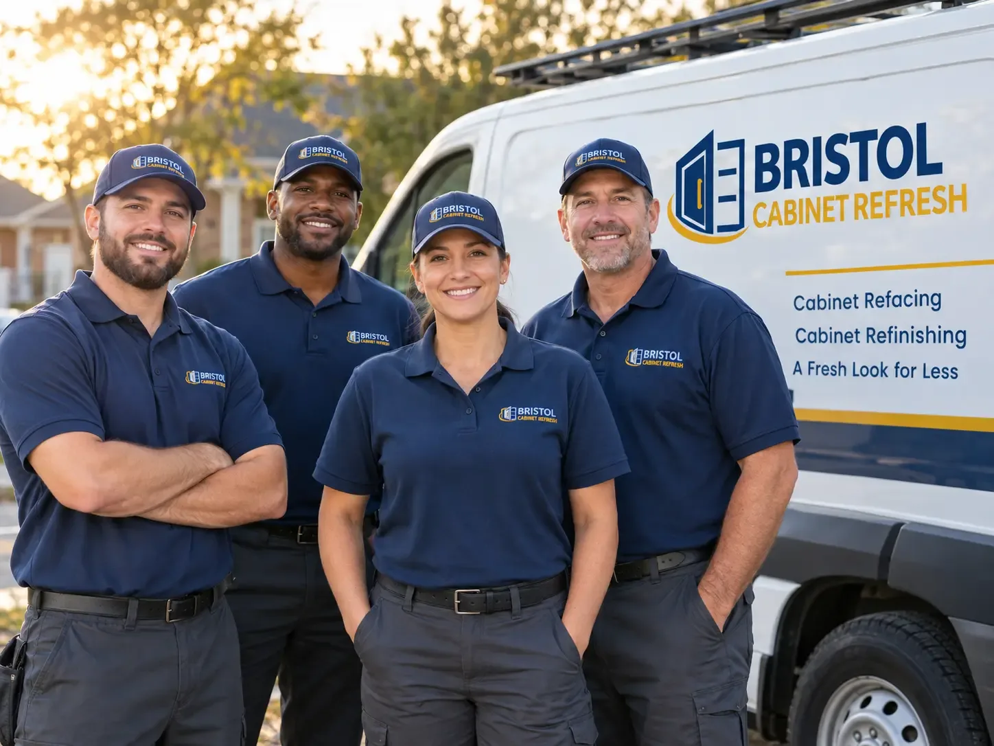 Kitchen Cabinet Refacing company in Lake Worth, FL